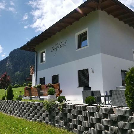 Bergheil Apartments Schwendau Luaran gambar