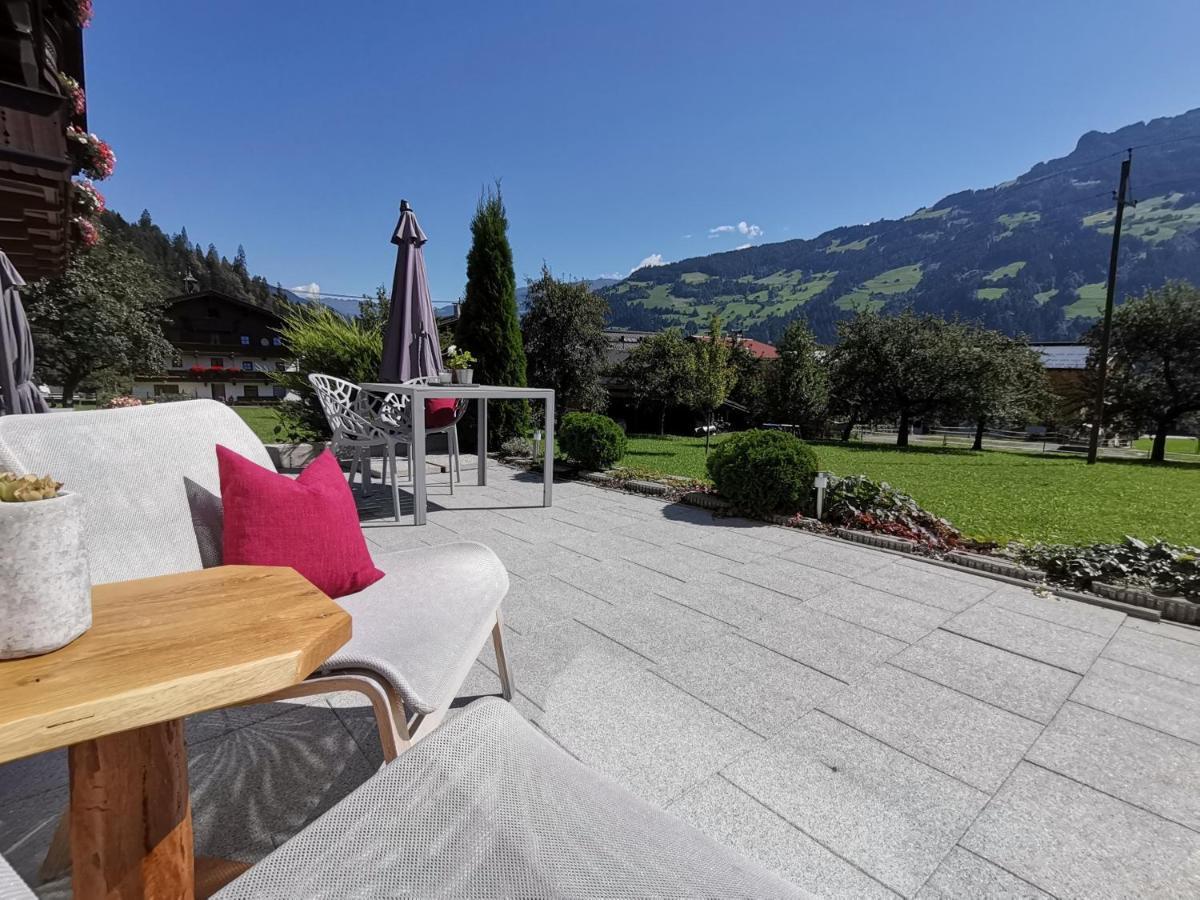 Bergheil Apartments Schwendau Luaran gambar