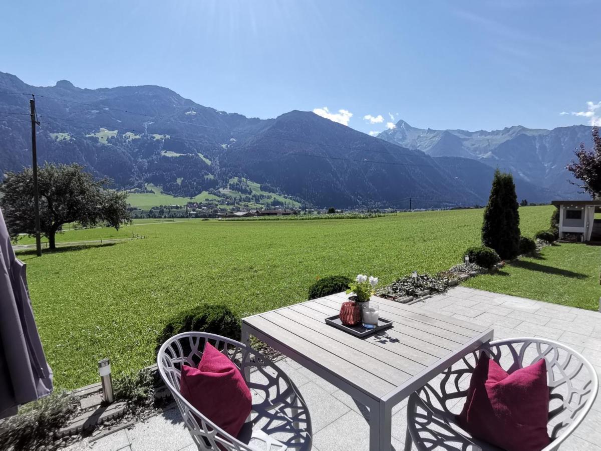 Bergheil Apartments Schwendau Luaran gambar