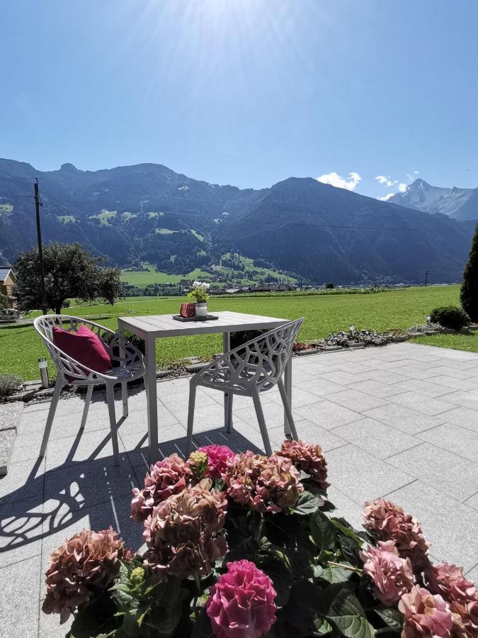 Bergheil Apartments Schwendau Luaran gambar