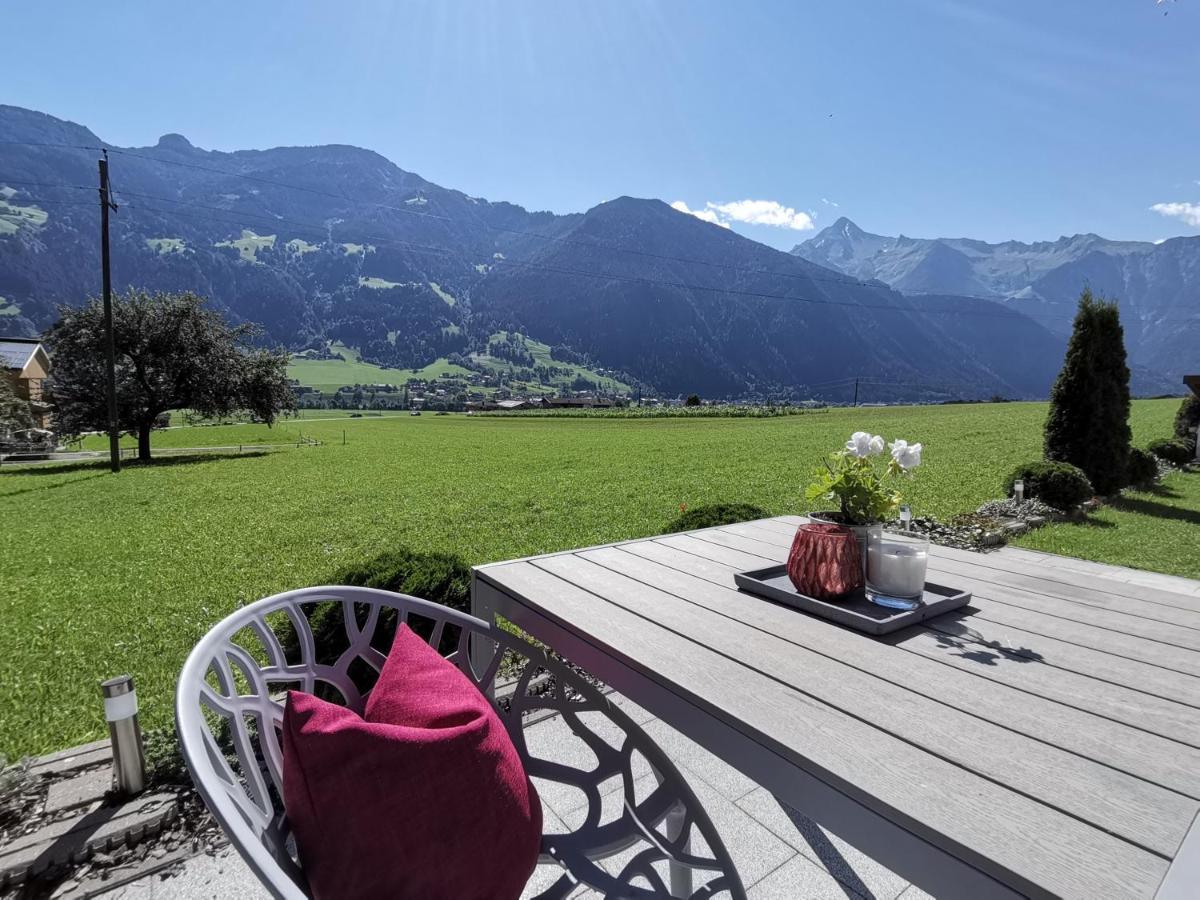 Bergheil Apartments Schwendau Luaran gambar