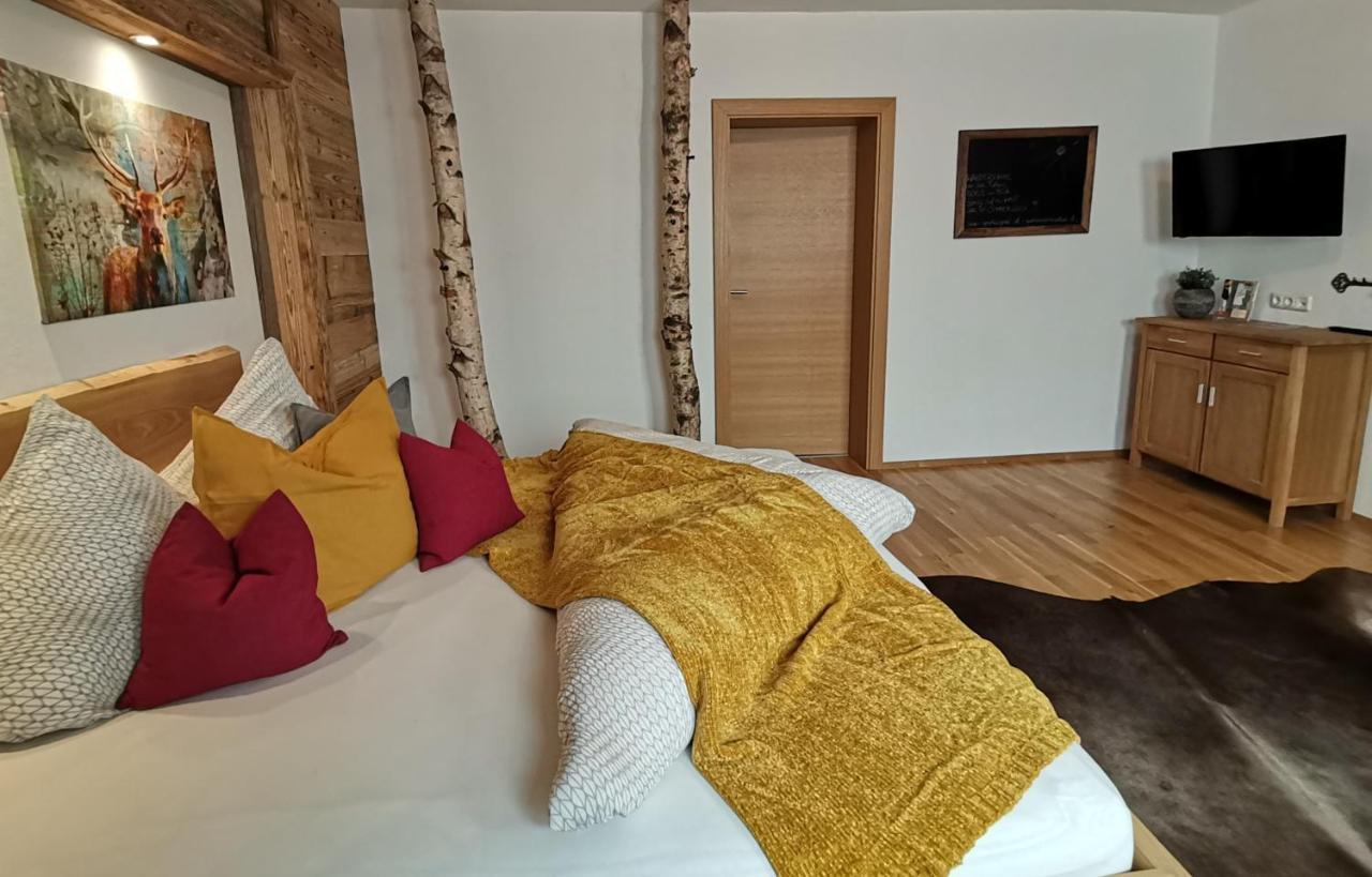 Bergheil Apartments Schwendau Luaran gambar