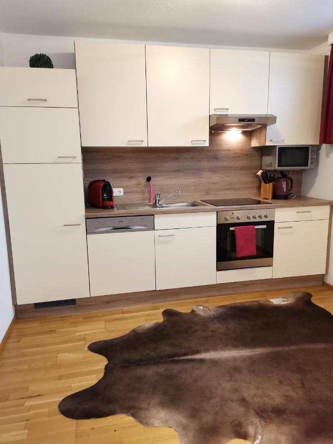Bergheil Apartments Schwendau Luaran gambar