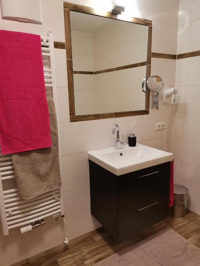 Bergheil Apartments Schwendau Luaran gambar
