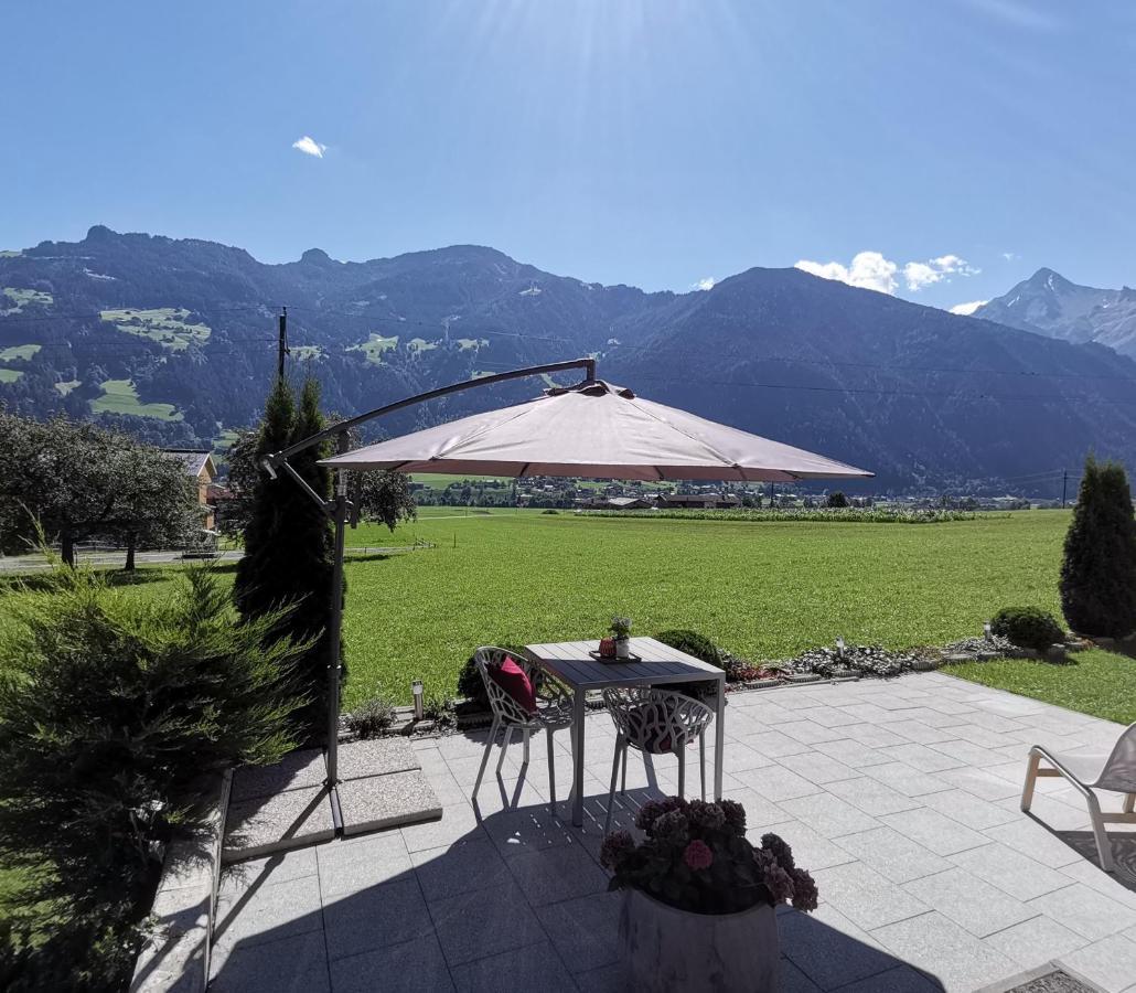 Bergheil Apartments Schwendau Luaran gambar