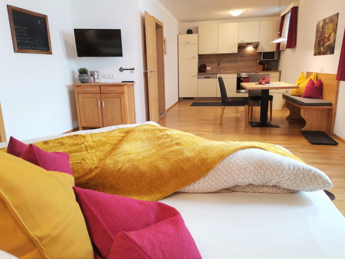 Bergheil Apartments Schwendau Luaran gambar
