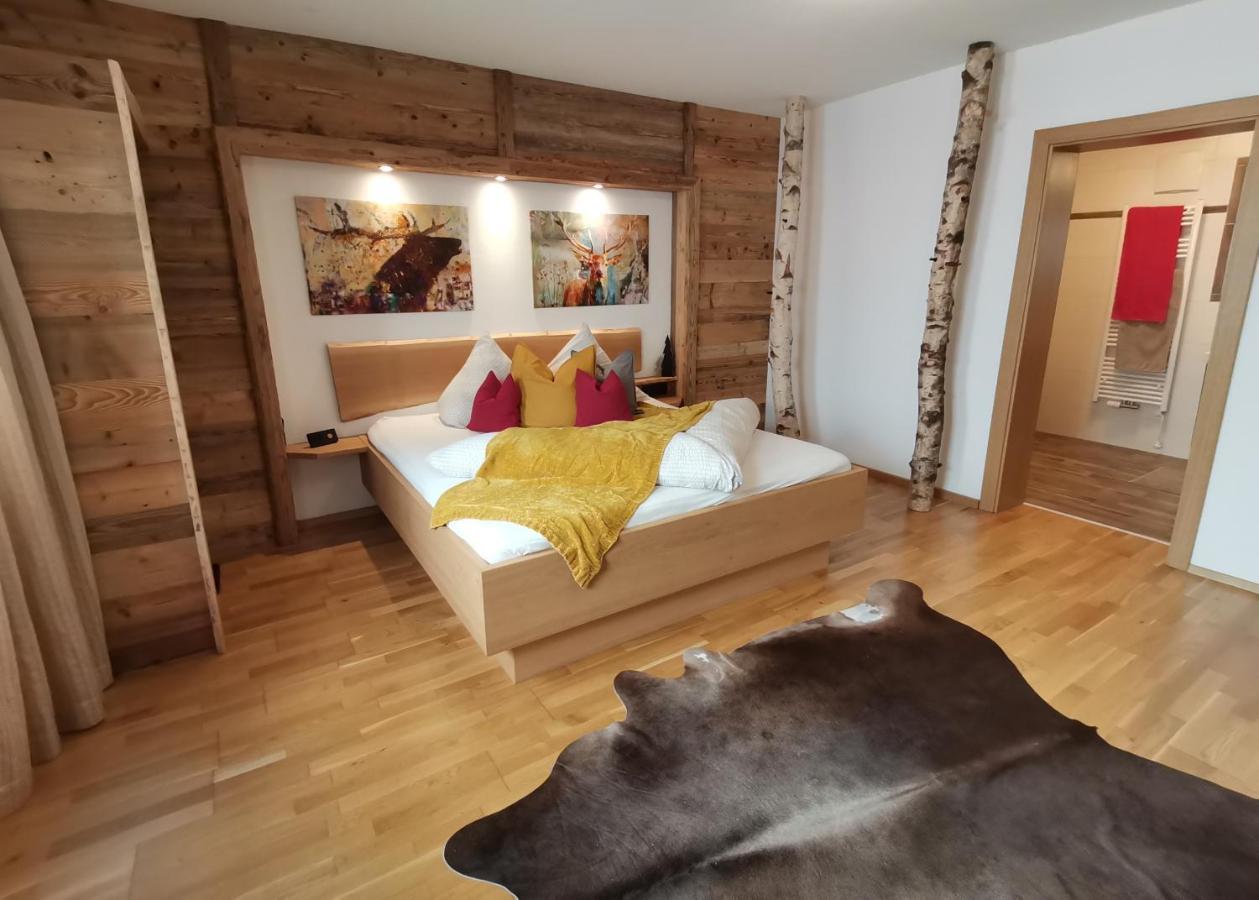 Bergheil Apartments Schwendau Luaran gambar