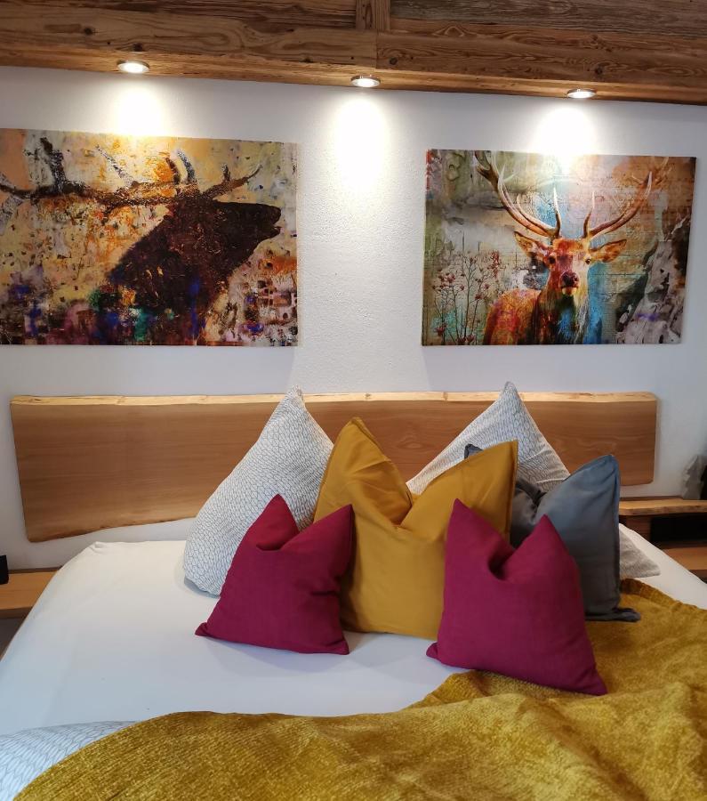 Bergheil Apartments Schwendau Luaran gambar