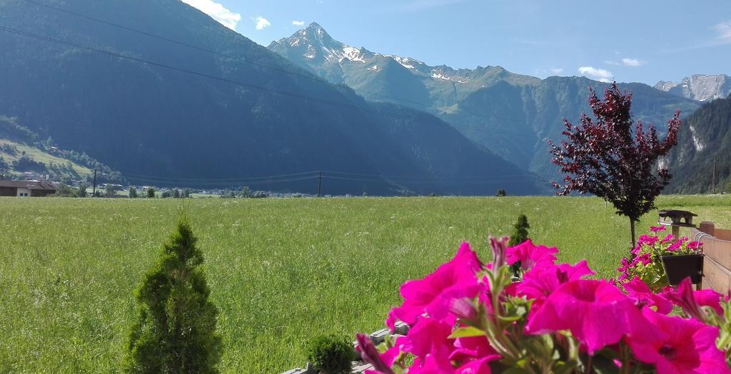 Bergheil Apartments Schwendau Luaran gambar
