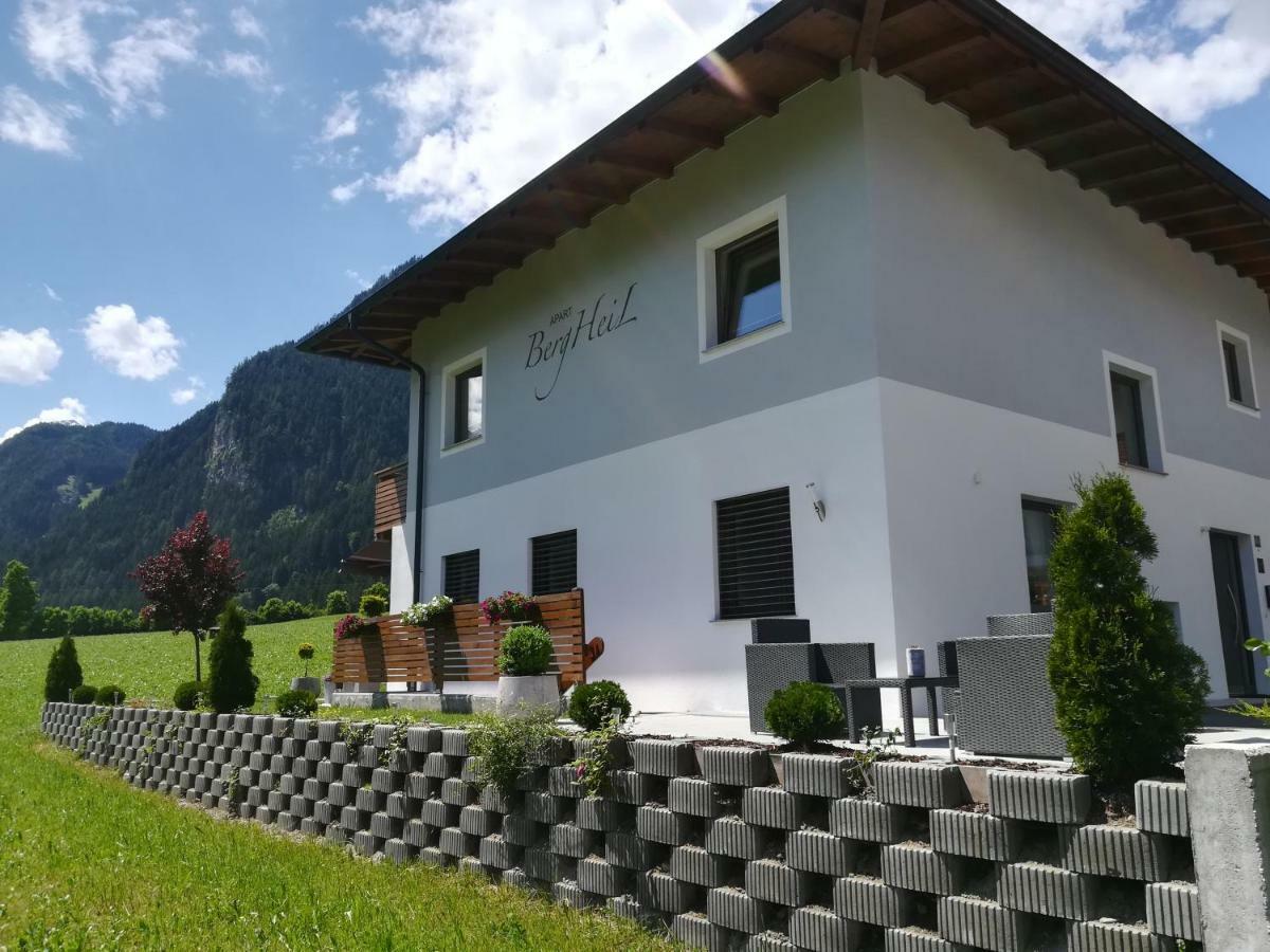 Bergheil Apartments Schwendau Luaran gambar