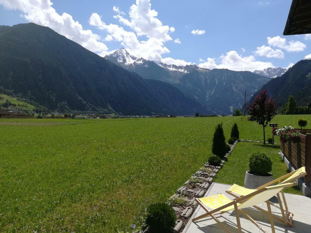 Bergheil Apartments Schwendau Luaran gambar